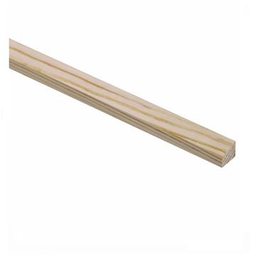 BURBIDGE GLASS BEAD PINE 12 X15MM X 2.4M