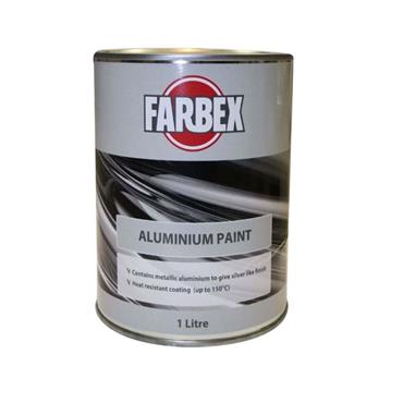 Farbex Wood Primer White 1l