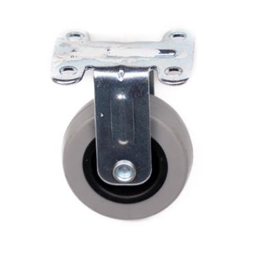 CENTURION WHEEL TYPE CASTOR PLATE FIX  PK4