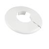 CENTURION PIPE COLLAR WHITE 15MM PK4