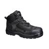 Portwest Black Apex Mid Boot S35 Size 6.5 Uk