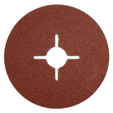 HERMES FIBRE DISC 115MM P60