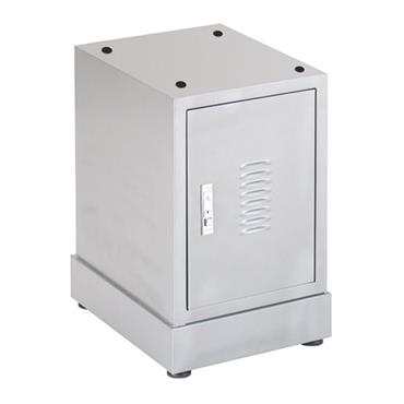 RECORD CABINET BASE FOR MORTICER