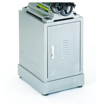 RECORD CABINET BASE FOR MORTICER