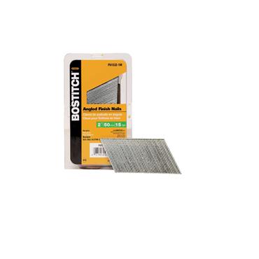 BOSTICH BRADS ANGLED GALV 15G 32MM (PK 3655)