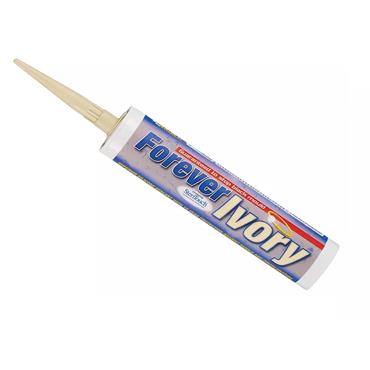 EVERBUILD FOREVER IVORY SILICONE
