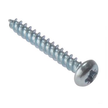 FORGEFIX SCREW PZ PAN ZP 3/4 X 4 50 PACK