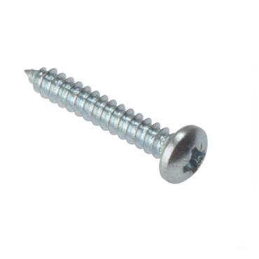SELF TAPPING SCREW PZ PAN ZP 11/4 X 10  PK 12