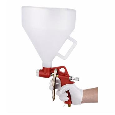 AIR IMPACT AIR SPRAY GUN FOR OUTDOOR PAINT