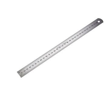 FISHER RULER STAINLESS STEEL 1M/40"