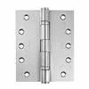 Eclipse Grade 13 Satin Stainless-Steel Ball-Bearing Hinges 127 ? 102 ? 3mm ? Pair