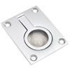 Inset Flush Pull Handle Saa 63mm X 50mm
