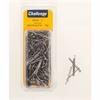 Challenge Bright Steel Moulding Pins 25mm (1") 75g