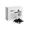 FIBROTECH PANEL SCREWS - BLACK BOX OF 100 4.2X30MM