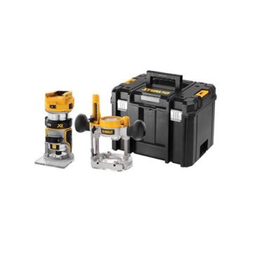 BRUTUS  BRUSH ADAPTOR SET