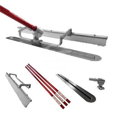 BRUTUS FRESNOBRUSH ADAPTOR KIT