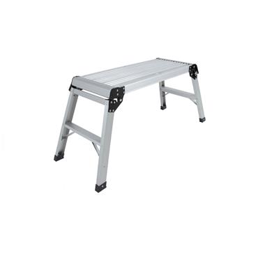 POWER STEP-UP PLATFORM 600x600MM  420MM HIGH