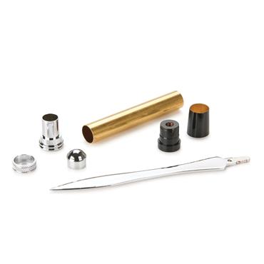 FTWLO Flat Top Wavy Letter Opener Project Kit