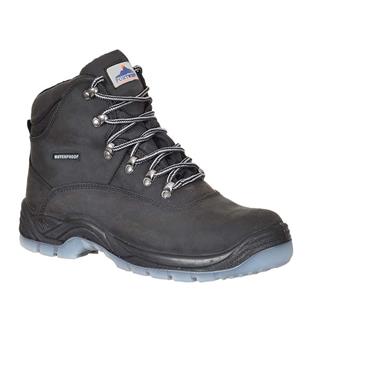 Portwest Steelite All-weather Safety Boots Black