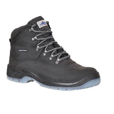 Portwest Steelite All-weather Safety Boots Black