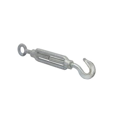 Genfitt Turnbuckle M20 X 420mm Hook And Eye