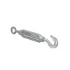 Genfitt Turnbuckle M20 X 420mm Hook And Eye