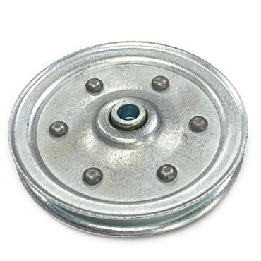 PULLEY  SHEAVE 4 INCH