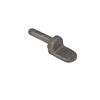 GENFITT GUDGEON WELD ON 1/2" X 2"
