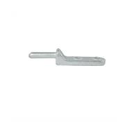 GENFITT GUDGEON BOLT - ON 1/2" X 2"