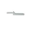 GENFITT GUDGEON BOLT - ON 1/2" X 2"