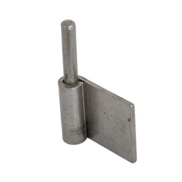 GENFITT HINGE WELD-ON RIGHT-HAND MALE 50X38MMX8MM
