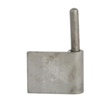 GENFITT HINGE WELD-ON RIGHT-HAND MALE 50X38MMX8MM