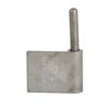 GENFITT HINGE WELD-ON RIGHT-HAND MALE 50X38MMX8MM