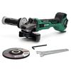 HIKOKI 36V 41/2"MULTIVOLT BRUSHLESS ANGLE GRINDER