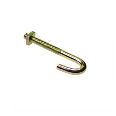 GENFITT HOOK BOLT& NUT M8X120
