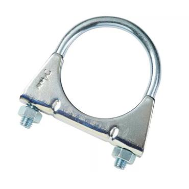 GENFITT EXHAUST CLAMP 2 1/4" 57MM