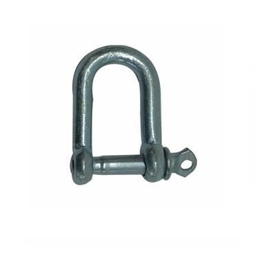 GENFITT D-SHACKLE 5/16"" 8MM