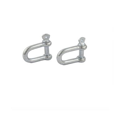 GENFITT D-SHACKLE 3/8"
