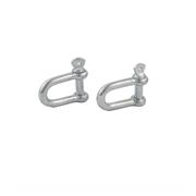 GENFITT D-SHACKLE 3/8"