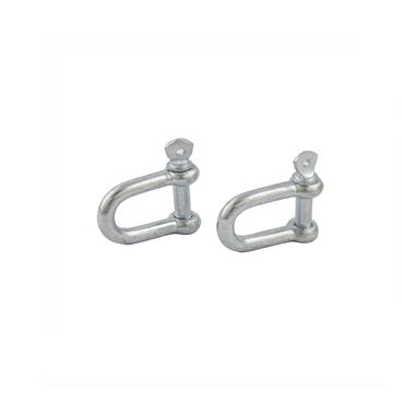 GENFITT D-SHACKLE 5/8"" 16MM