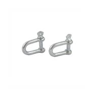 GENFITT D-SHACKLE 5/8"" 16MM