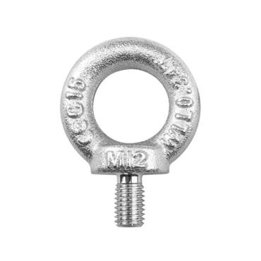 Genfitt Eyebolt M12 Female Welded