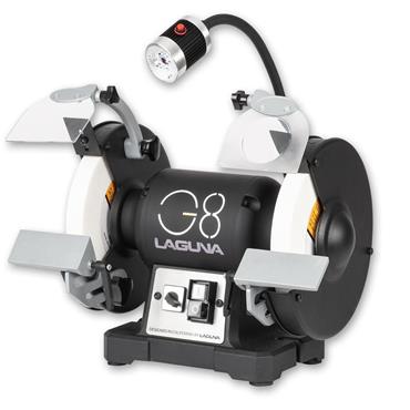 Laguna Bench Grinder 8" 200mm Two Speed