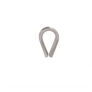 GENFITT THIMBLE FOR ROPE 3/8" 10MMX65MM