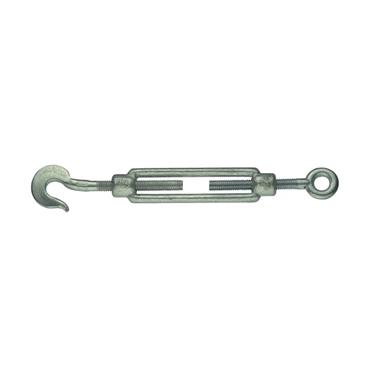 TURNBUCKLE M6 1/4" TURNBUCKLE