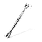 TURN BUCKLE M8 TURNBUCKLE 5/16"