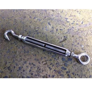 TURNBUCKLE 3/8 10mm TURNBUCKLE
