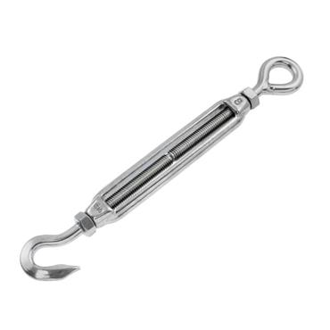 TURNBUCKLE 3/8 10mm TURNBUCKLE