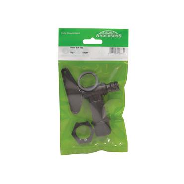 CENTURION WATER BUTT TAP 3/4" bsp