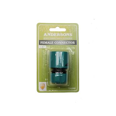 CENTURION FEMALE QUICK FIX CONNECTOR GARDEN HOSE